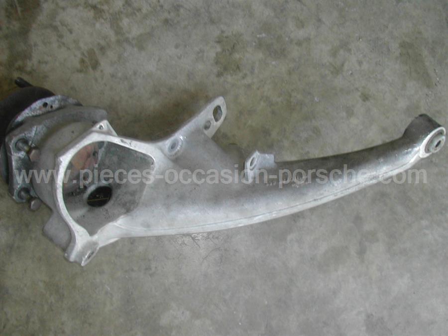 Bras de suspension Porsche 911 turbo
